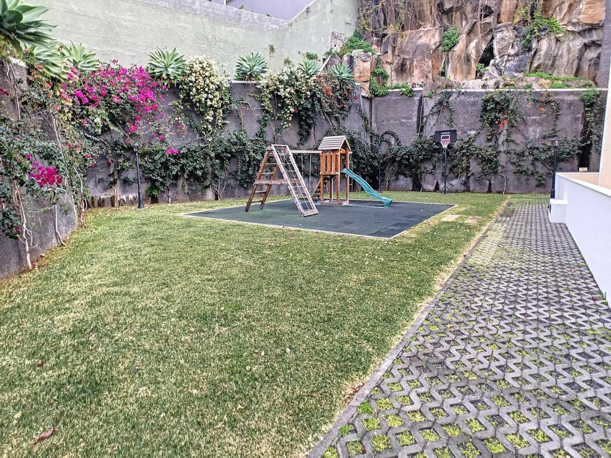 Apartment Lotus By Lovelystay Funchal  Extérieur photo