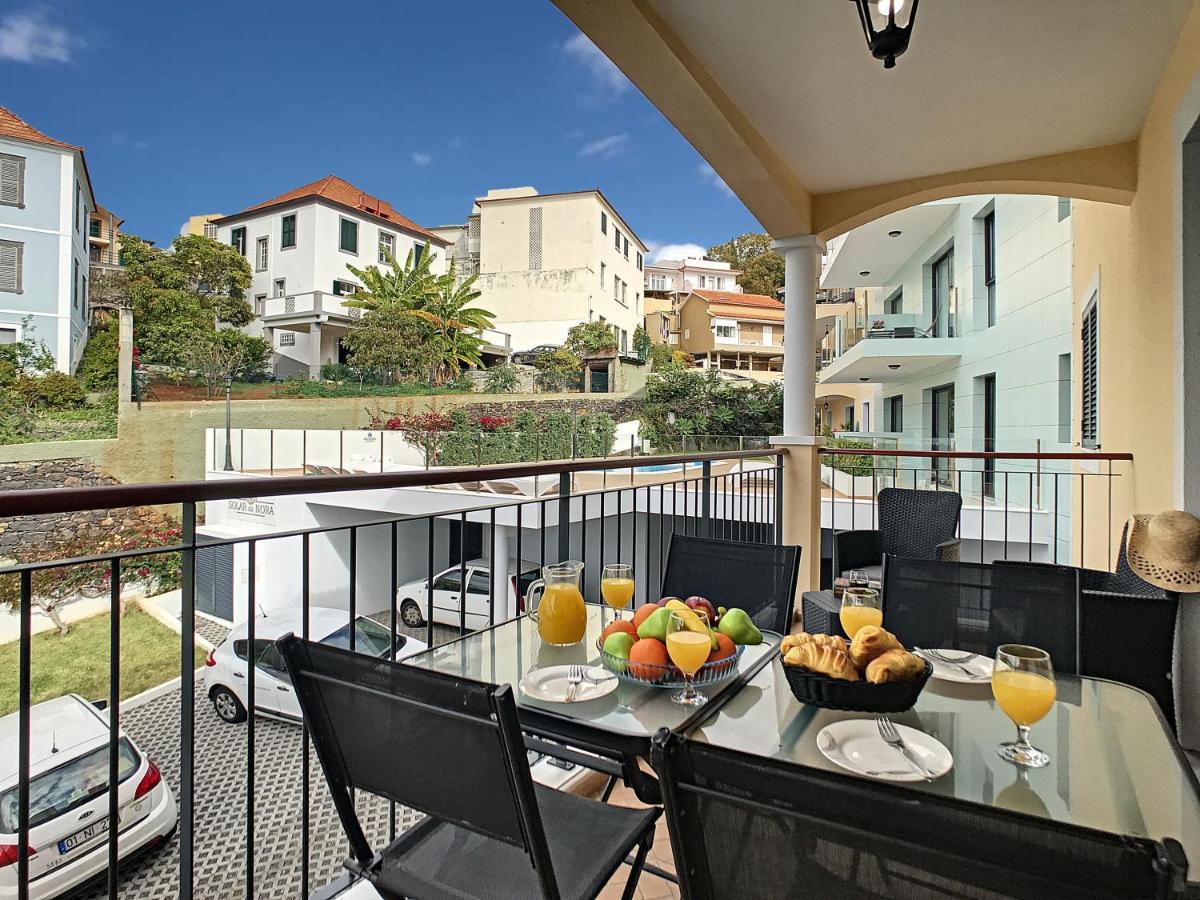 Apartment Lotus By Lovelystay Funchal  Extérieur photo